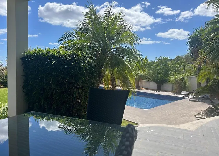 Villa Luxury In Albufeira