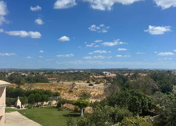 וילה Luxury In אלבופיירה