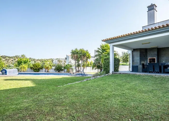 וילה Luxury In אלבופיירה